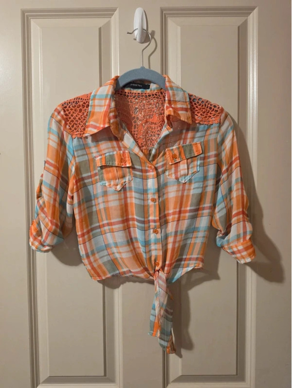 Paper Tee Top S